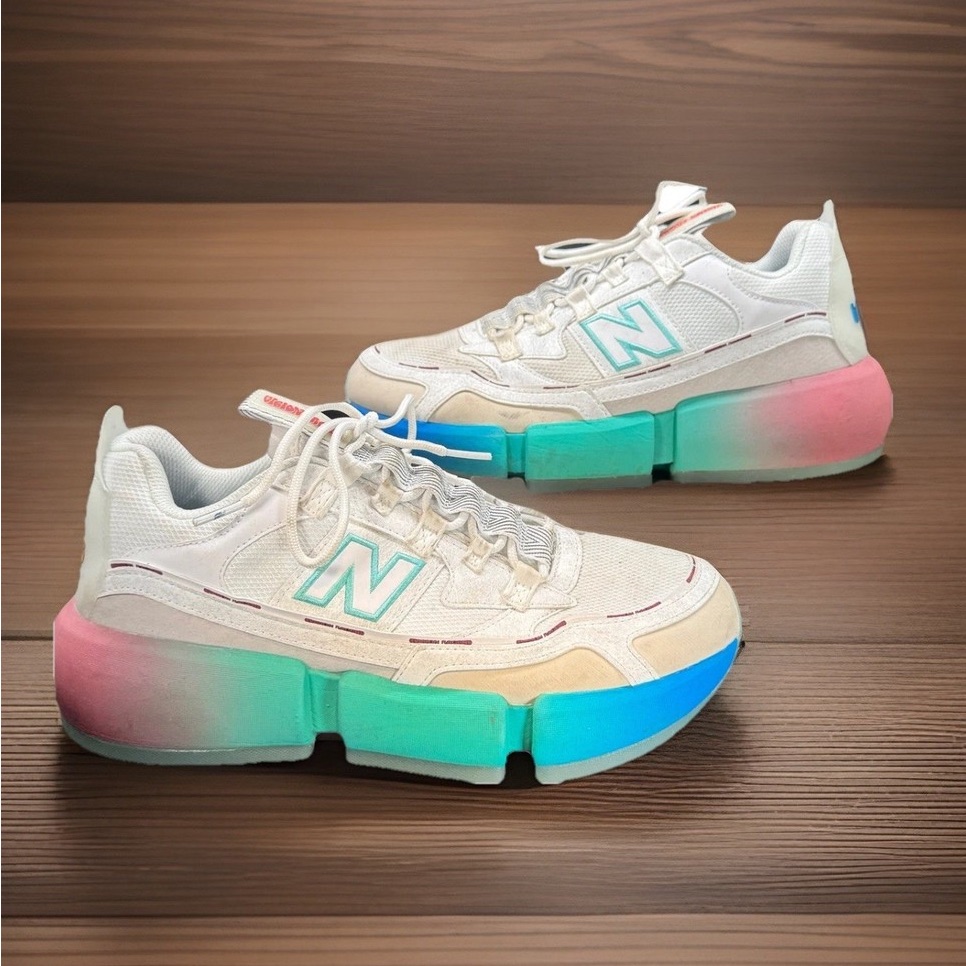 New Balance Vision Racer Jaden Smith Trippy Summer Sz 105
